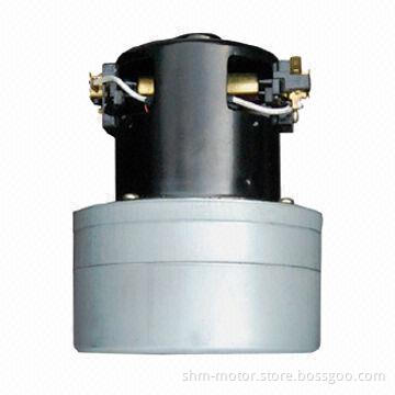 Vacuum Cleaner Motor with 50/60Hz Rated Frequency